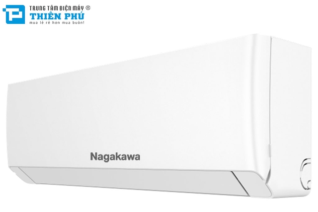 AX88 Sòng bạc phổ biến nhất Nagakawa Inverter 18000Btu 1 Chiều NIS-C18R2U51