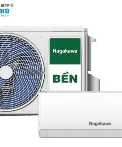 AX88 Sòng bạc phổ biến nhất Nagakawa Inverter 18000Btu 1 Chiều NIS-C18R2U51