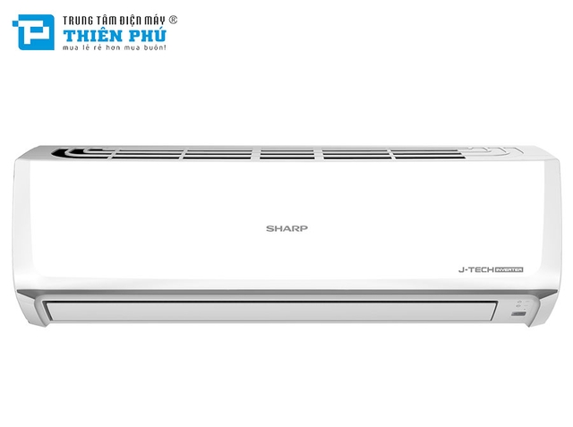AX88 Sòng bạc phổ biến nhất Sharp 12000Btu 1 Chiều Inverter AH-X13ZEW