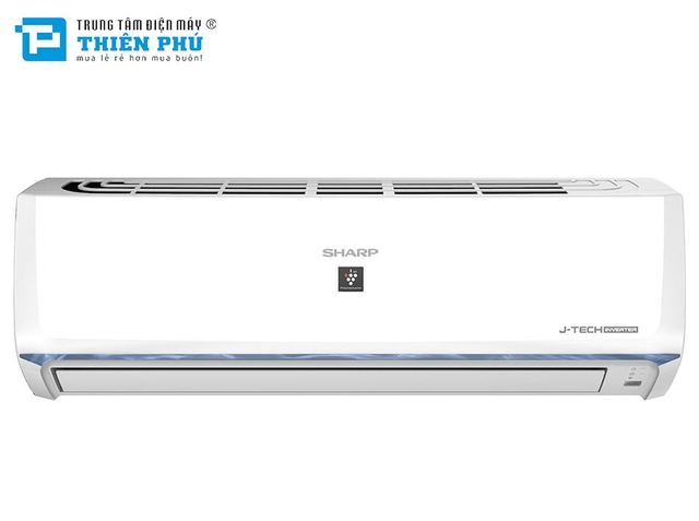 AX88 Sòng bạc phổ biến nhất Sharp 18000Btu 1 Chiều Inverter AH-XP18BSW
