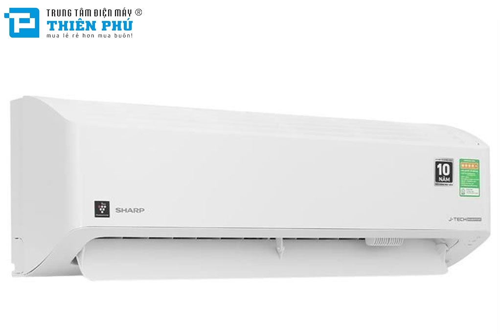 AX88 Sòng bạc phổ biến nhất Sharp 9000Btu 1 Chiều Inverter AH-XP10CHW