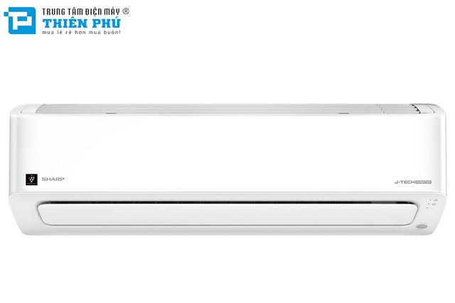 AX88 Sòng bạc phổ biến nhất Sharp 9000Btu 1 Chiều Inverter AH-XP10CHW