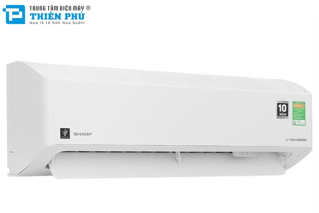 AX88 Sòng bạc phổ biến nhất Sharp 12000Btu 1 Chiều Inverter AH-XP13CHW