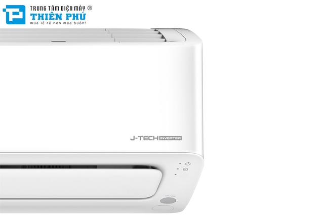 AX88 Sòng bạc phổ biến nhất Sharp 24000Btu 1 Chiều Inverter AH-XP24CHW