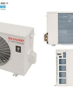 AX88 Sòng bạc phổ biến nhất Sharp 24000Btu 1 Chiều Inverter AH-XP24CHW