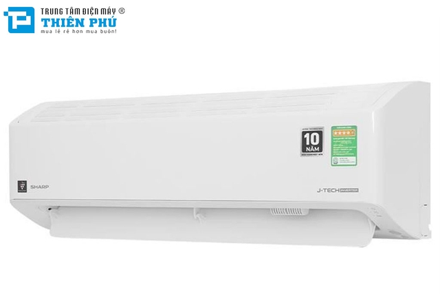 AX88 Sòng bạc phổ biến nhất Sharp 12000Btu 1 Chiều Inverter AH-XP13CMW