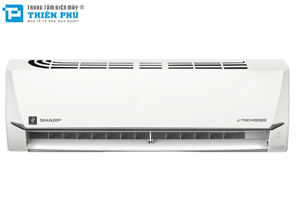 AX88 Sòng bạc phổ biến nhất Sharp 12000Btu 1 Chiều Inverter AH-XP13CSWA