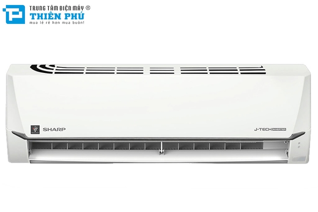 AX88 Sòng bạc phổ biến nhất Sharp 12000Btu 1 Chiều Inverter AH-XP13CSWA