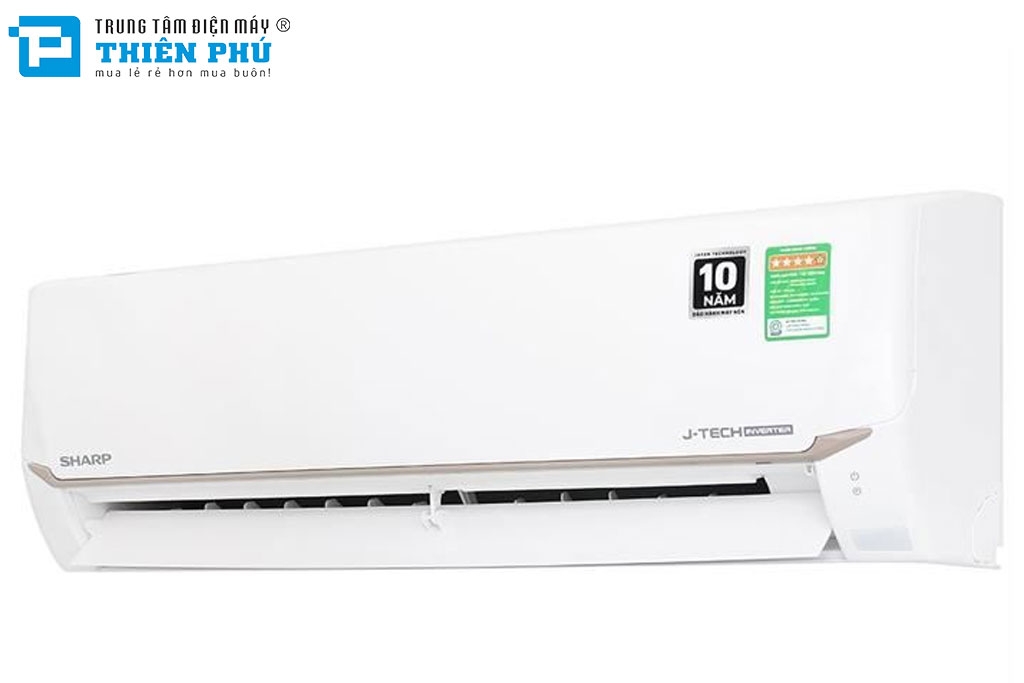 AX88 Sòng bạc phổ biến nhất Sharp 18000Btu 1 Chiều Inverter AH-X18CEWC