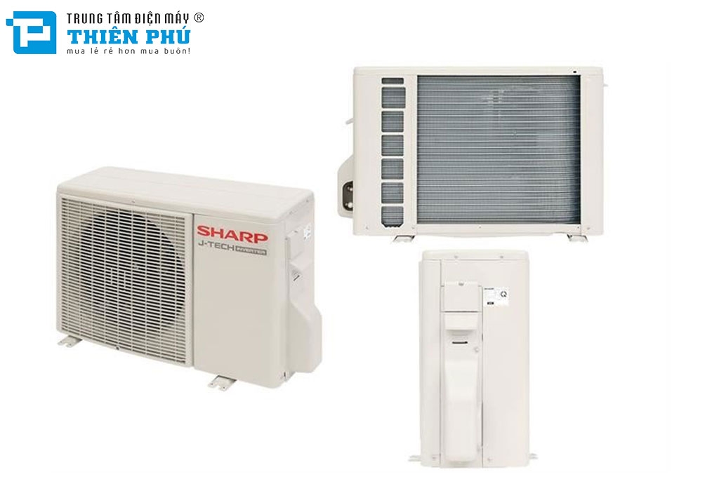 AX88 Sòng bạc phổ biến nhất Sharp 18000Btu 1 Chiều Inverter AH-X18CEWC