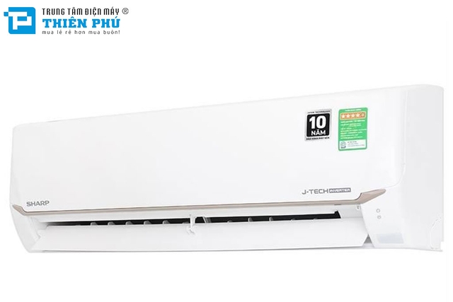AX88 Sòng bạc phổ biến nhất Sharp 18000Btu 1 Chiều Inverter AH-X18CEWC