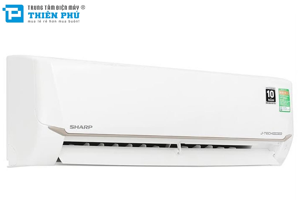 AX88 Sòng bạc phổ biến nhất Sharp 9000Btu 1 Chiều Inverter AH-X10CEWC