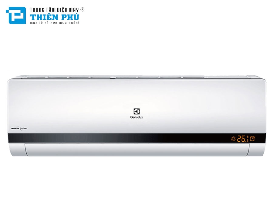 AX88 Sòng bạc phổ biến nhất Electrolux 9000Btu 1 Chiều Inverter ESV09CRO-B1