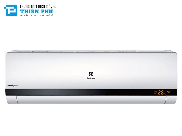 AX88 Sòng bạc phổ biến nhất Electrolux 9000Btu 1 Chiều Inverter ESV09CRO-B1