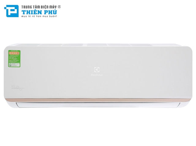 AX88 Sòng bạc phổ biến nhất Electrolux 12000Btu 1 Chiều Inverter ESV12CRR-C2
