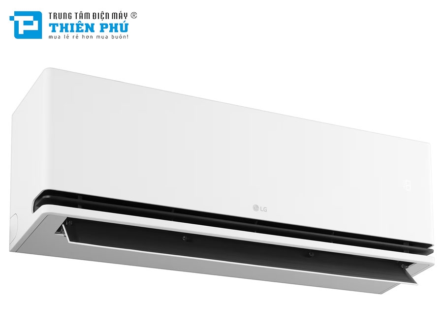 AX88 Sòng bạc phổ biến nhất LG 9000BTU 1 Chiều Inverter IDC09M1