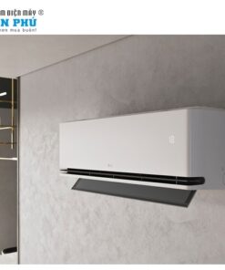 AX88 Sòng bạc phổ biến nhất LG 9000BTU 1 Chiều Inverter IDC09M1