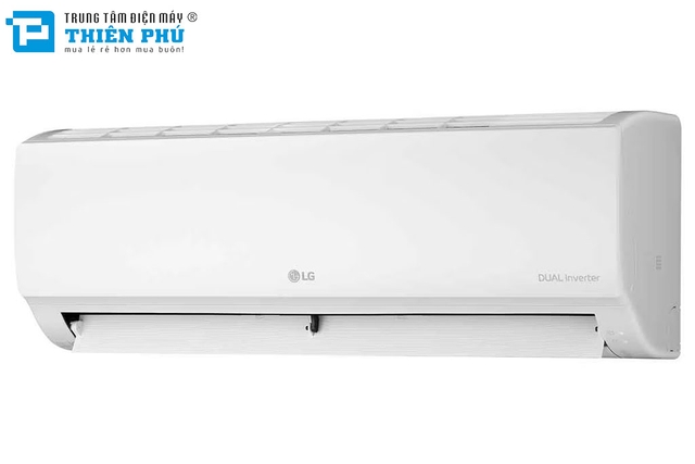 AX88 Sòng bạc phổ biến nhất LG 12000BTU 1 Chiều Inverter IEC12M1