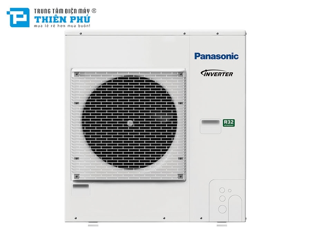 AX88 Sòng bạc phổ biến nhất Nối Ống Gió Panasonic 47000Btu 1 chiều Inverter S-3448PF3H/U-48PRH1H5