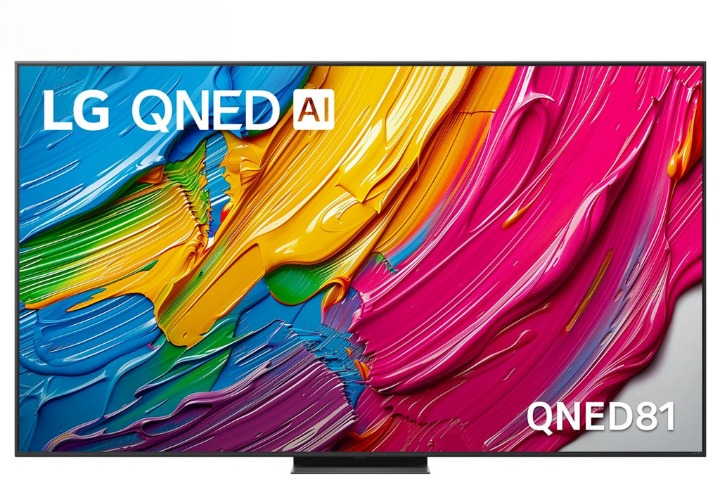 Tivi LG 43QNED81ASA 43 inch - Trải nghiệm tivi QNED 4K cao cấp Tivi LG 43QNED81ASA 43 inch - Trải nghiệm tivi QNED 4K cao cấp