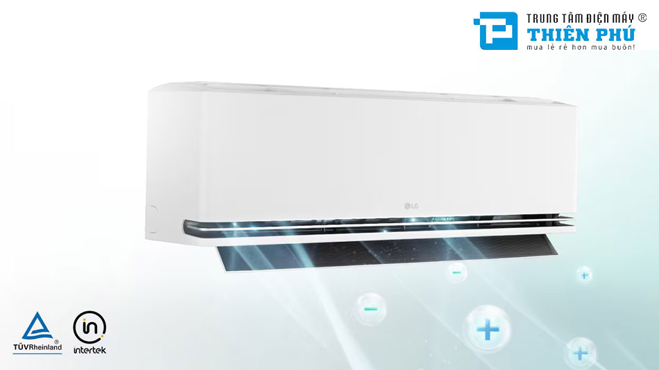 AX88 Sòng bạc phổ biến nhất LG 24000BTU 2 Chiều Inverter IDH24M1