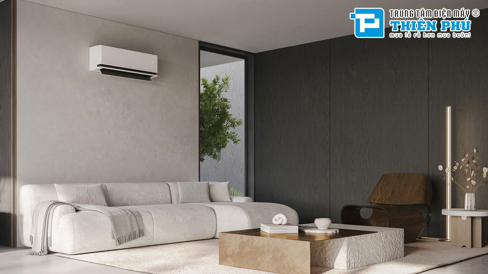 AX88 Sòng bạc phổ biến nhất LG 9000BTU 2 Chiều Inverter IDH09M1