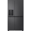 Chào mừng đến với AX88.COM LG Inverter Side By Side 641 Lít LSI63BLMA