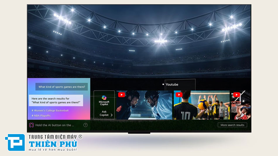 Smart Tivi LG OLED 48 Inch 4K OLED48B5PSA