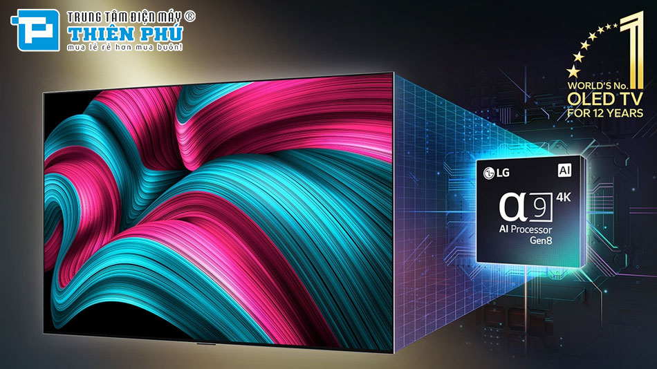 lg-oled-c5psa-7 Smart Tivi LG OLED 83 Inch 4K OLED83C5PSA