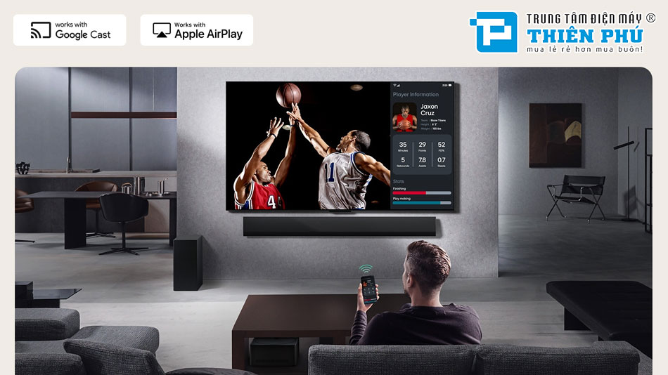lg-qned9masa-13-2 Smart Tivi LG QNED 4K 65 Inch 65QNED9MASA