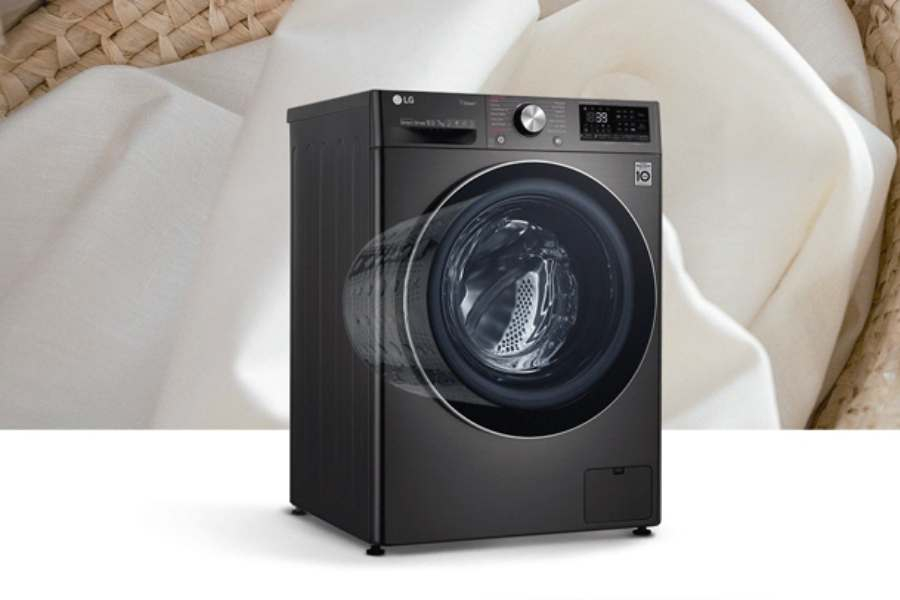 Máy Sấy Quần Áo LG – 5 Ưu Điểm Khiến Gia Đình Nên Sở Hữu Ngay