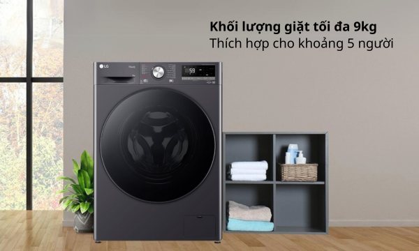 Top Ưu Điểm Của Ax88.com link không chặn LG 9Kg FV1409S4M Khiến Người Dùng Hài Lòng