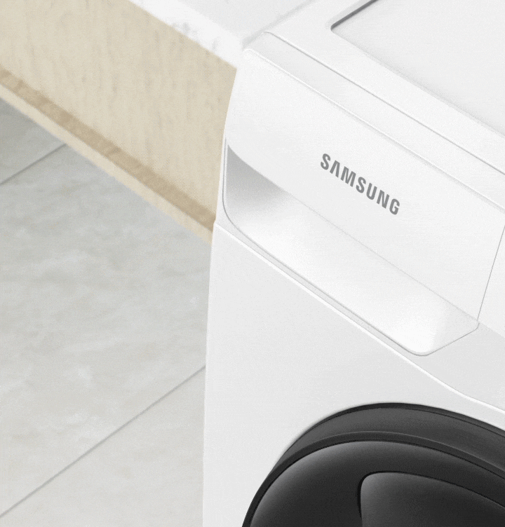 Ngăn chứa nước giặt, nước xả thông minh của máy giặt sấy Samsung Addwash Inverter 9.5kg WD95T754DBX/SV Ngăn chứa nước giặt, nước xả thông minh của máy giặt sấy Samsung Addwash Inverter 9.5kg WD95T754DBX/SV
