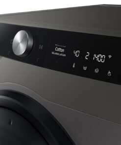 Tải app AX88 ngay để nhận thưởng khủng sấy thông minh AI Samsung Inverter 9.5kg WD95T754DBX/SV (Sấy 6kg)