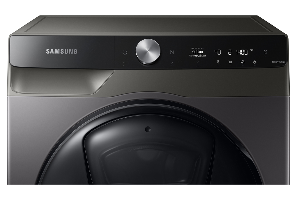 Tải app AX88 ngay để nhận thưởng khủng sấy thông minh AI Samsung Inverter 9.5kg WD95T754DBX/SV (Sấy 6kg)