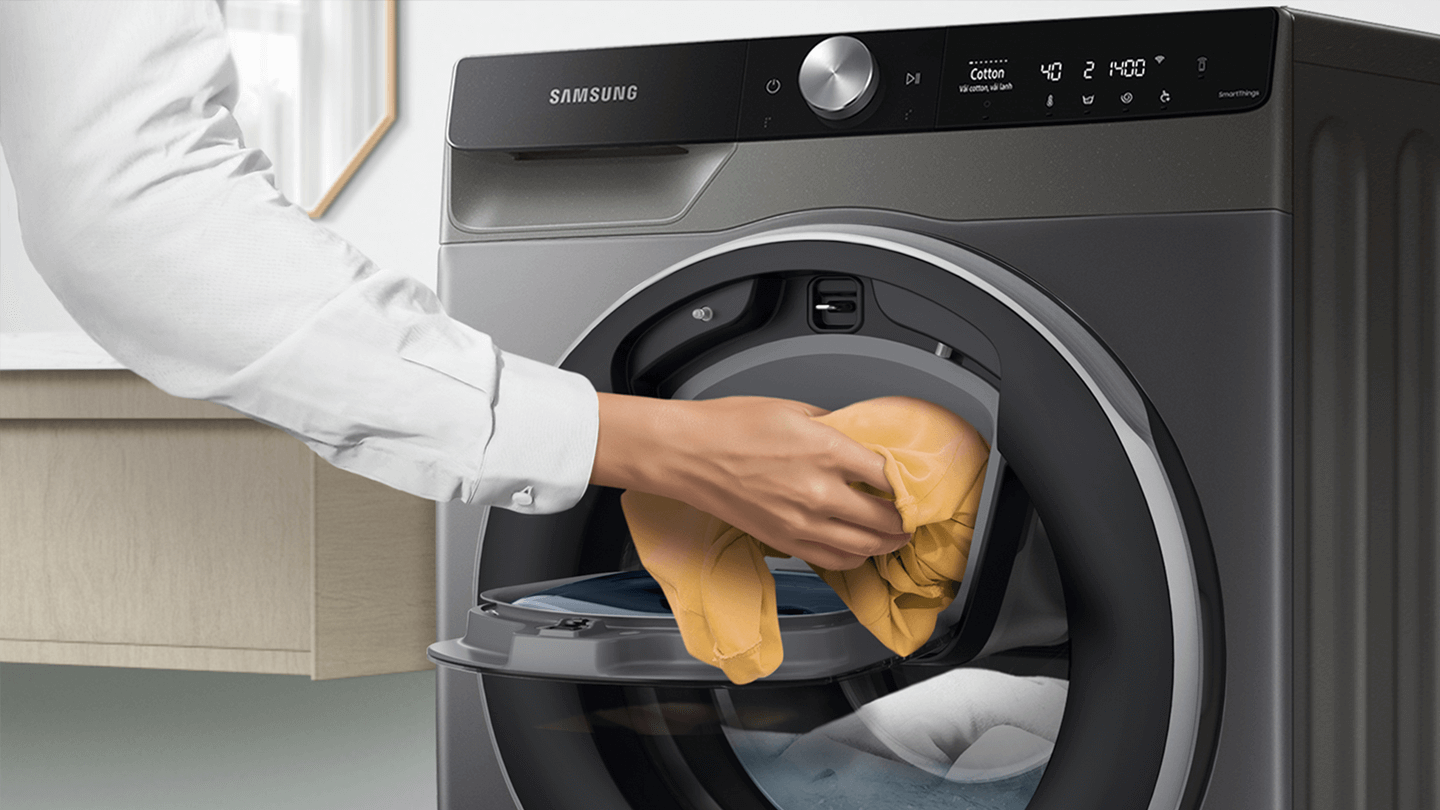 Cửa phụ thông minh AddWash thêm Ax888 bao lì xì miễn phí tiện lợi Cửa phụ thông minh AddWash thêm Ax888 bao lì xì miễn phí tiện lợi