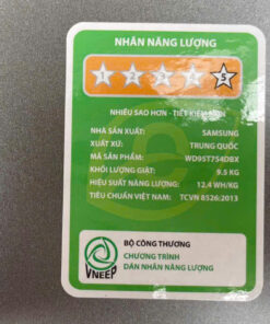 Tải app AX88 ngay để nhận thưởng khủng sấy thông minh AI Samsung Inverter 9.5kg WD95T754DBX/SV (Sấy 6kg)