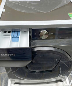 Tải app AX88 ngay để nhận thưởng khủng sấy thông minh AI Samsung Inverter 9.5kg WD95T754DBX/SV (Sấy 6kg)
