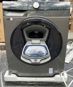 Tải app AX88 ngay để nhận thưởng khủng sấy thông minh AI Samsung Inverter 9.5kg WD95T754DBX/SV (Sấy 6kg)
