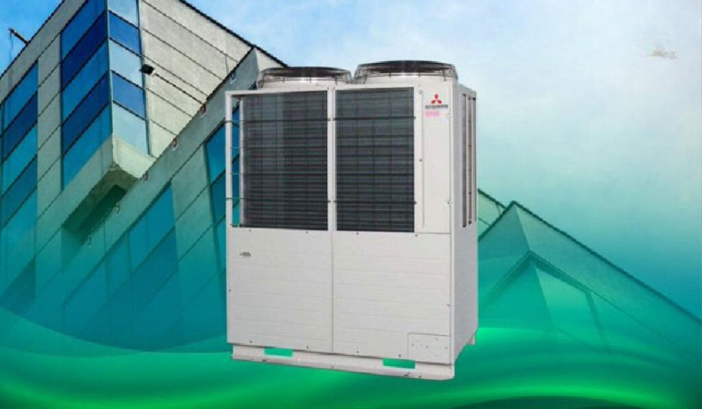 Hệ thống bơm nhiệt tiên tiến Hệ thống bơm nhiệt tiên tiến