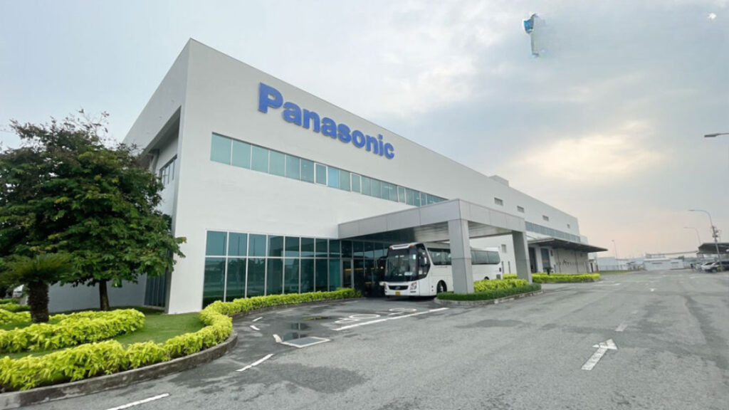 Tổng quan thương hiệu Panasonic