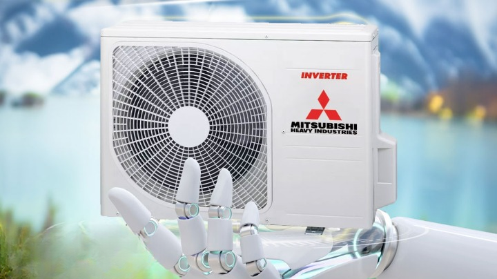 Ưu điểm nổi bật của điều hòa nối ống gió Mitsubishi inverter FDUM125VF/FDC125VNA Ưu điểm nổi bật của điều hòa nối ống gió Mitsubishi inverter FDUM125VF/FDC125VNA