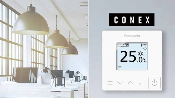 Tiện ích thông minh và điều khiển linh hoạt với điều hòa nối ống gió Panasonic inverter S-2430PF3H/U-30PR1H5