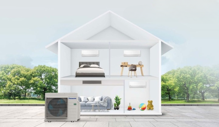 Điều hòa Multi Panasonic CU-4U28YBZ, Sư kết hợp Tải app AX88 ngay để nhận thưởng khủng và công nghệ lọc khí thông minh Điều hòa Multi Panasonic CU-4U28YBZ, Sư kết hợp Tải app AX88 ngay để nhận thưởng khủng và công nghệ lọc khí thông minh
