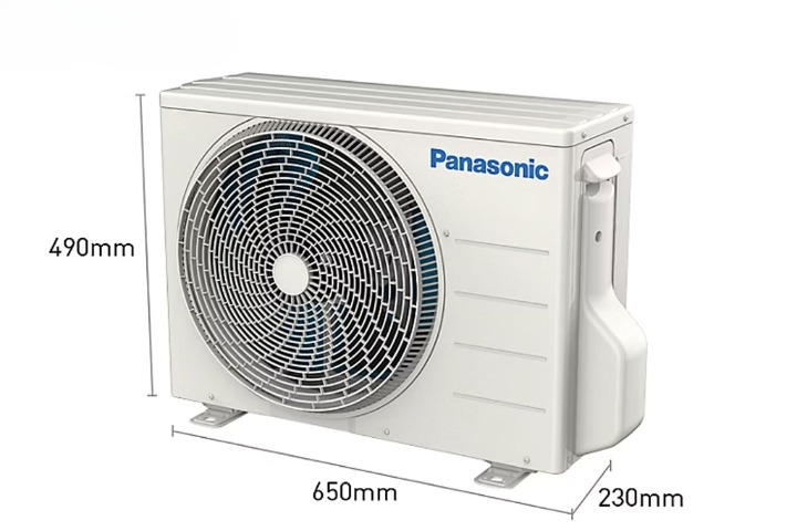 Điều hòa Panasonic giá rẻ CS-N24AKH-8 kết hợp sử dụng dòng gas R32 thân thiện với môi trường Điều hòa Panasonic giá rẻ CS-N24AKH-8 kết hợp sử dụng dòng gas R32 thân thiện với môi trường