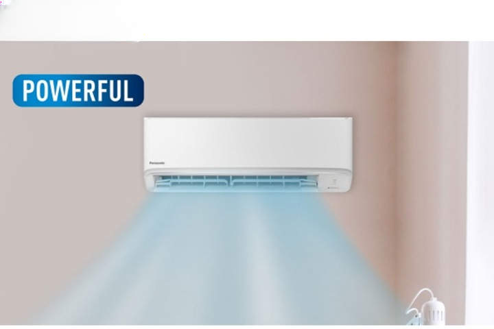 Điều hòa Panasonic 24000btu CS-N24AKH-8 sở hữu khả năng làm lạnh mẽ tạo cảm giác thoải mái khi dùng Điều hòa Panasonic 24000btu CS-N24AKH-8 sở hữu khả năng làm lạnh mẽ tạo cảm giác thoải mái khi dùng