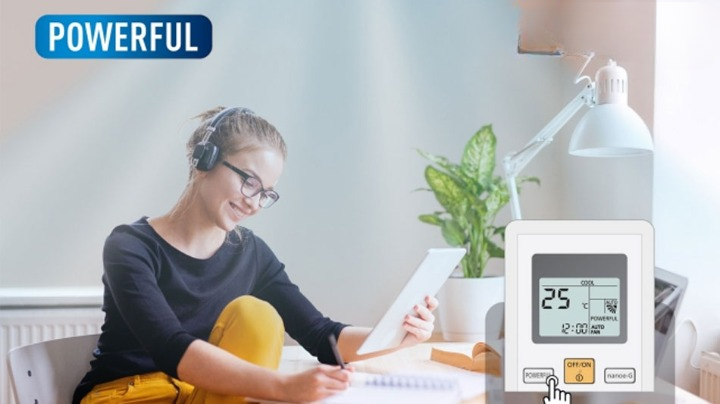 Điều hòa Panasonic 1 chiều 24000btu CS-N24AKH-8 có thích hợp cho quán cafe không? Điều hòa Panasonic 1 chiều 24000btu CS-N24AKH-8 có thích hợp cho quán cafe không?