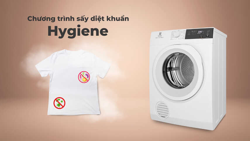 Sấy diệt khuẩn bảo vệ người dùng Sấy diệt khuẩn bảo vệ người dùng