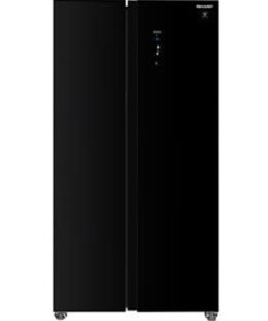 Chào mừng đến với AX88.COM Sharp Inverter Side By Side 600 Lít SJ-SBXP600V-BK