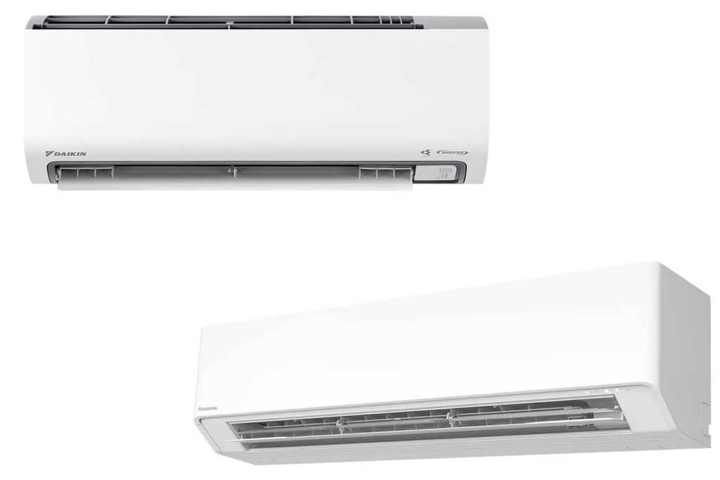 Điều hòa Daikin FTKF71ZVMV vs Panasonic CS-U24BKH-8 – Chuyên gia nói gì?